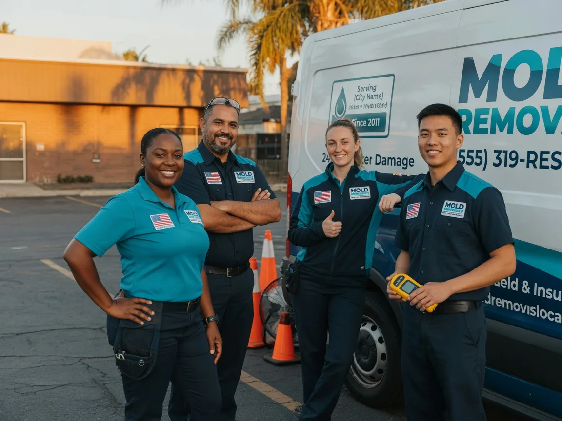 Water Damage Restoration company in Marietta, NC