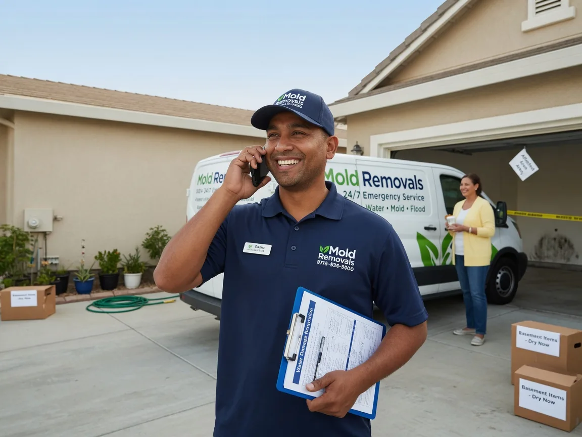Water Damage Restoration Marietta, NC FAQs